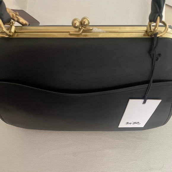 SOLD…….Coach 1941 Frame Top Handle - Picture 8 of 9